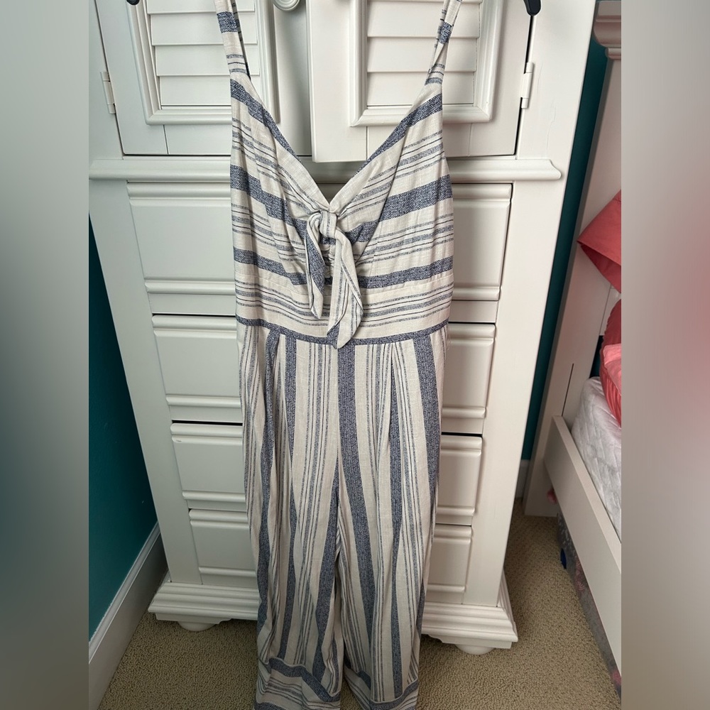 NWT As u Wish Jumpsuit